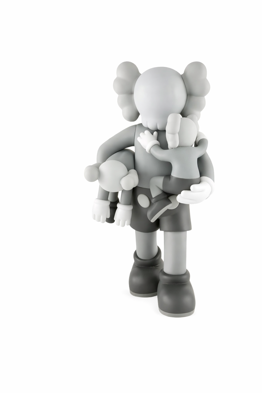 Clowny Family Sculpture 180cm