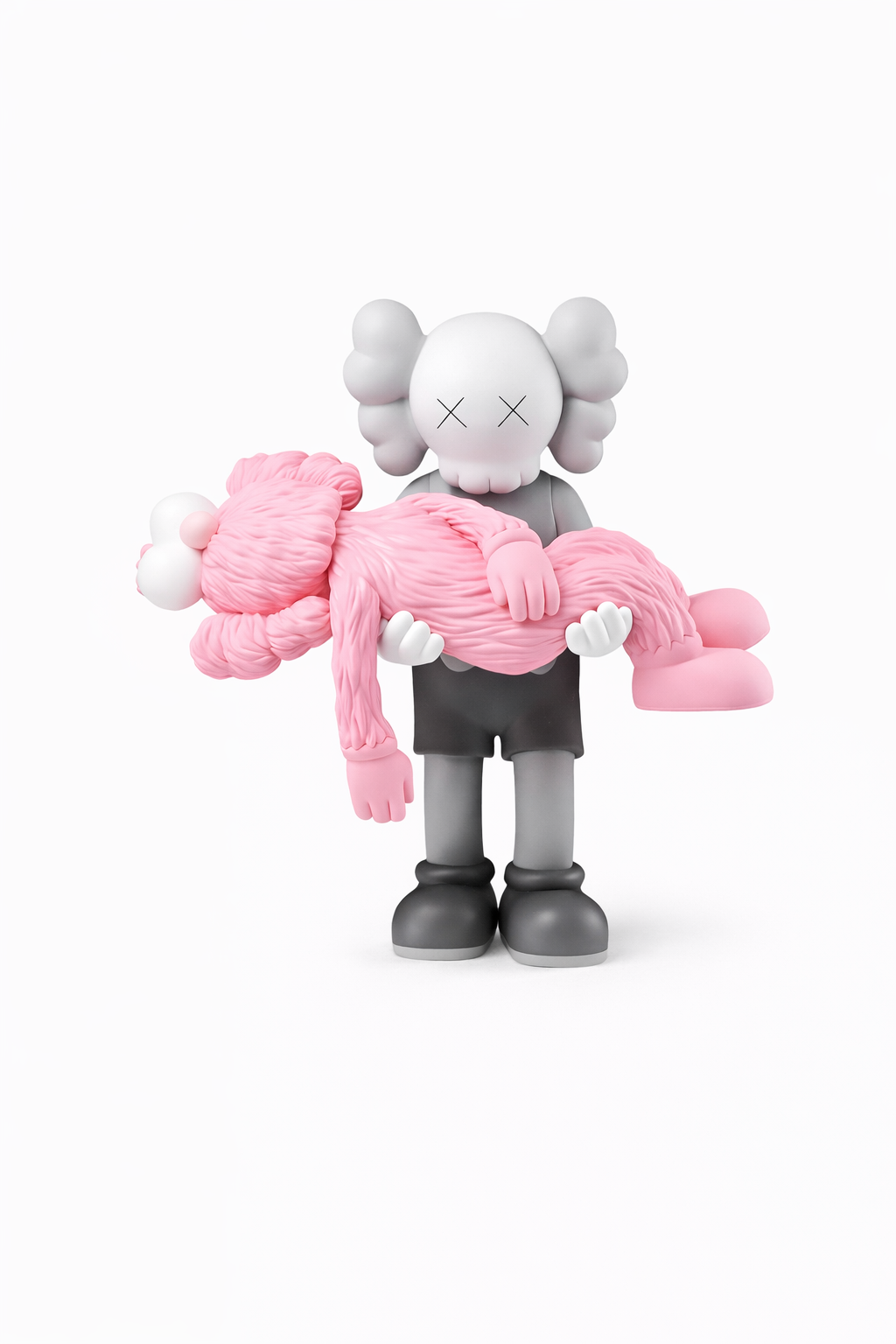 Clowny Sculpture – Furry Edition 135 cm