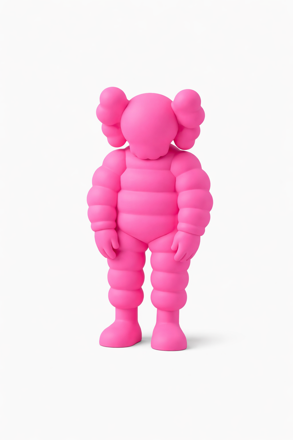 Marshmallow Pink – Clowny 130 cm