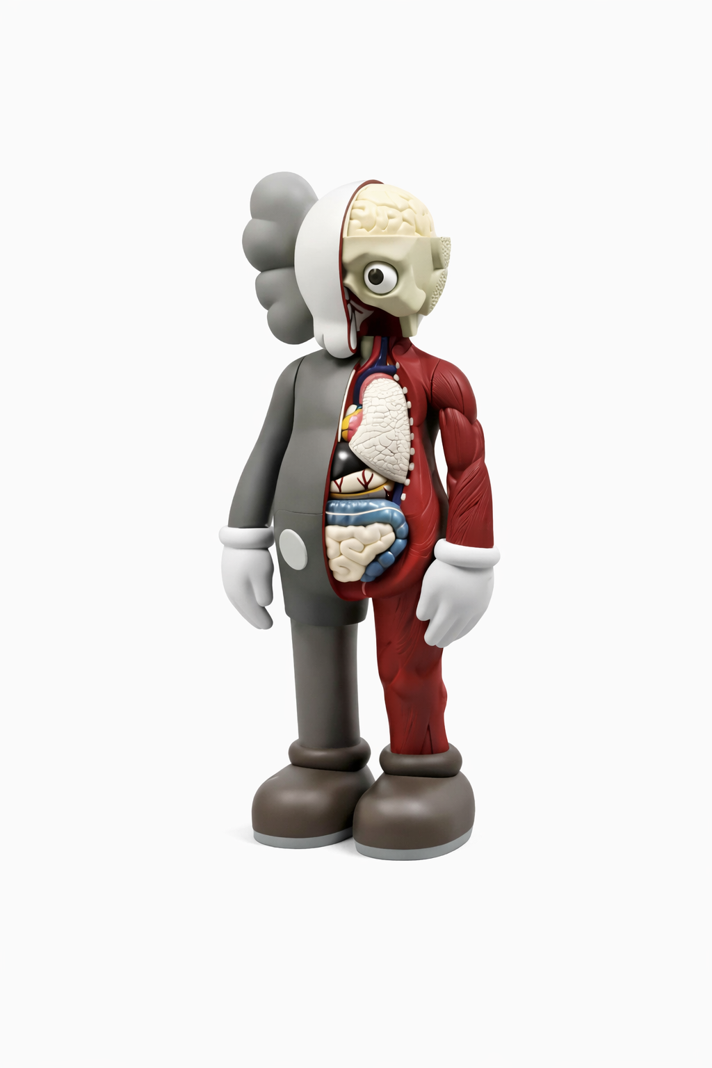 Clowny-Sculpture – Anatomisches 130cm