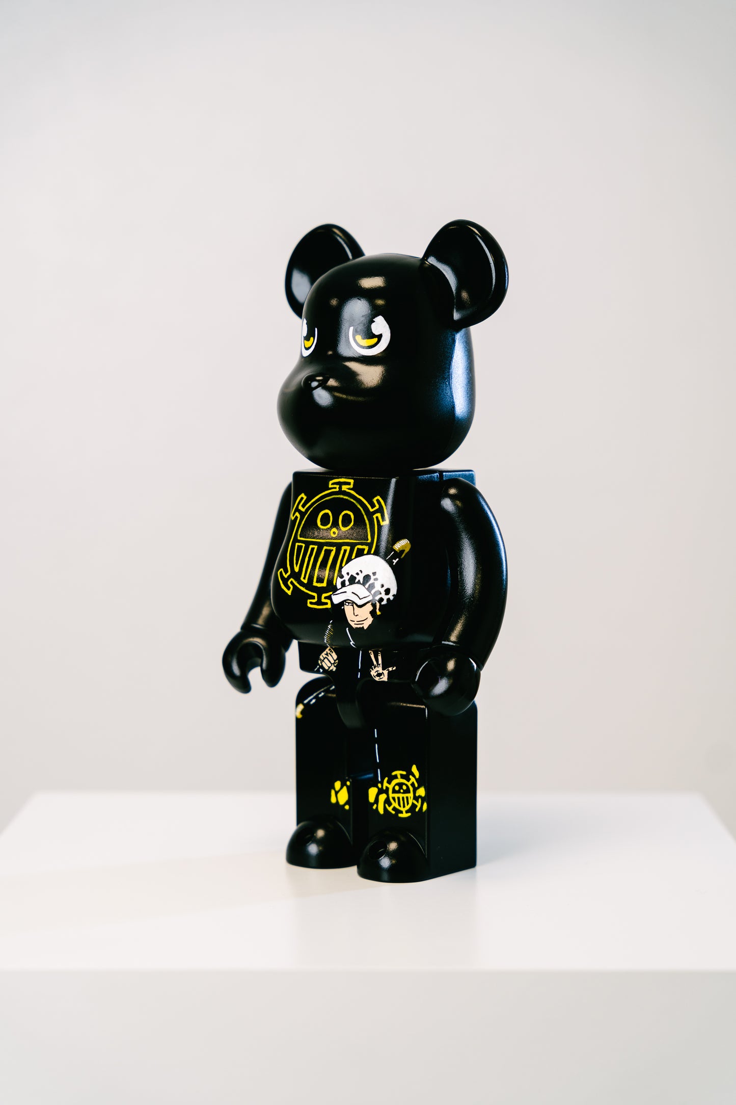 Bearbrick 400% (28cm) – „Trafalgar “ Art Edition
