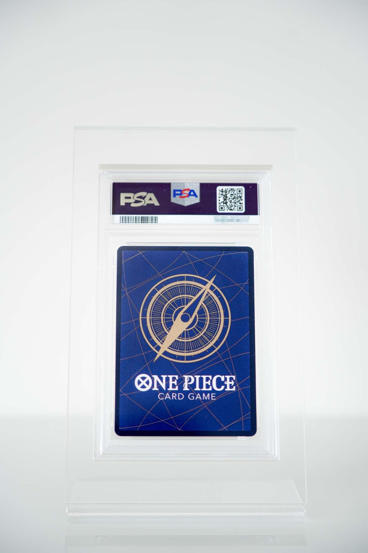 Roronoa Zoro PRB02-006 SP Japanisch – EB04 Egghead Crisis – PSA 10
