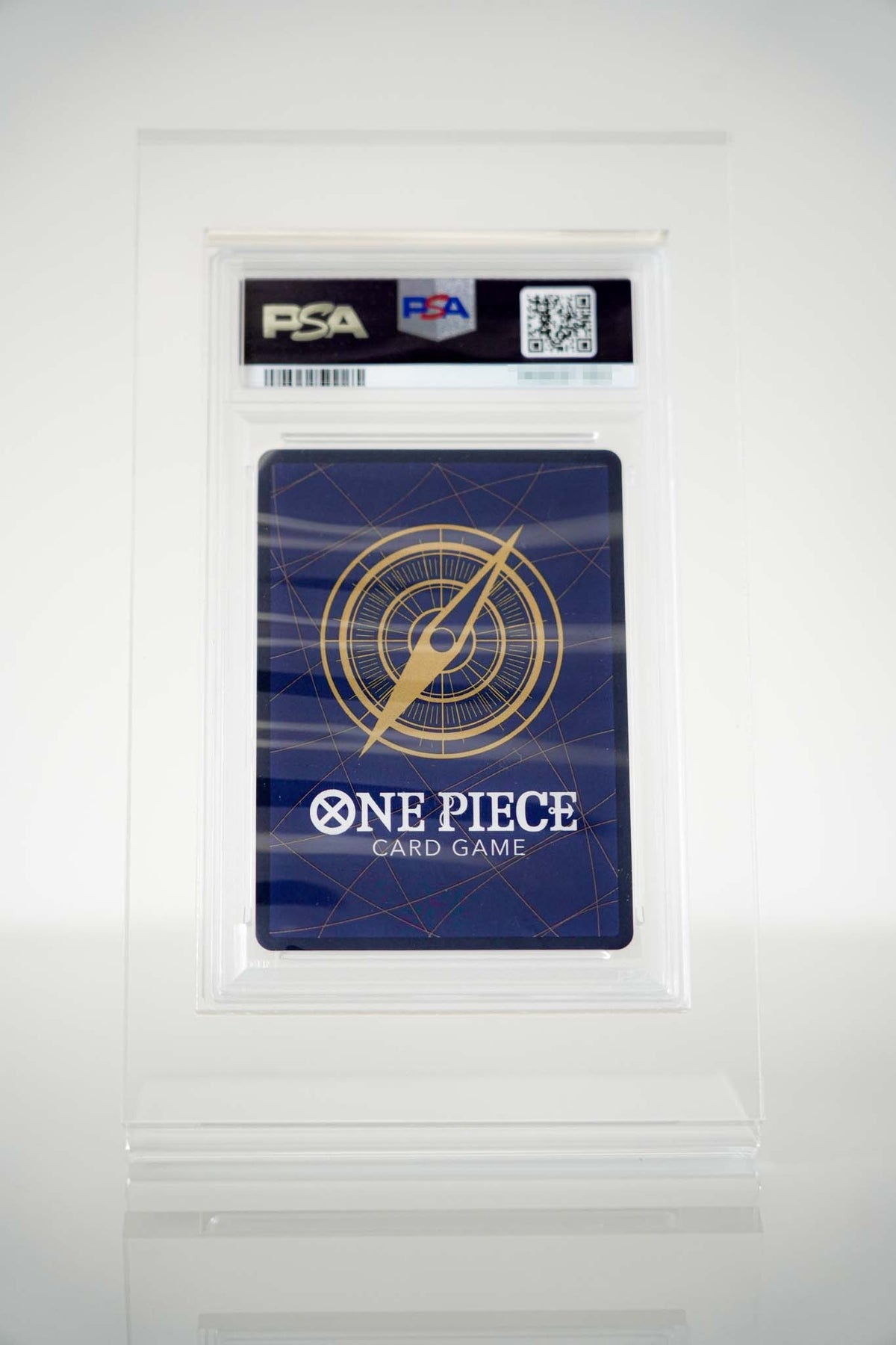 One Piece Monkey D. Luffy 110 – PSA 10 GEM MINT