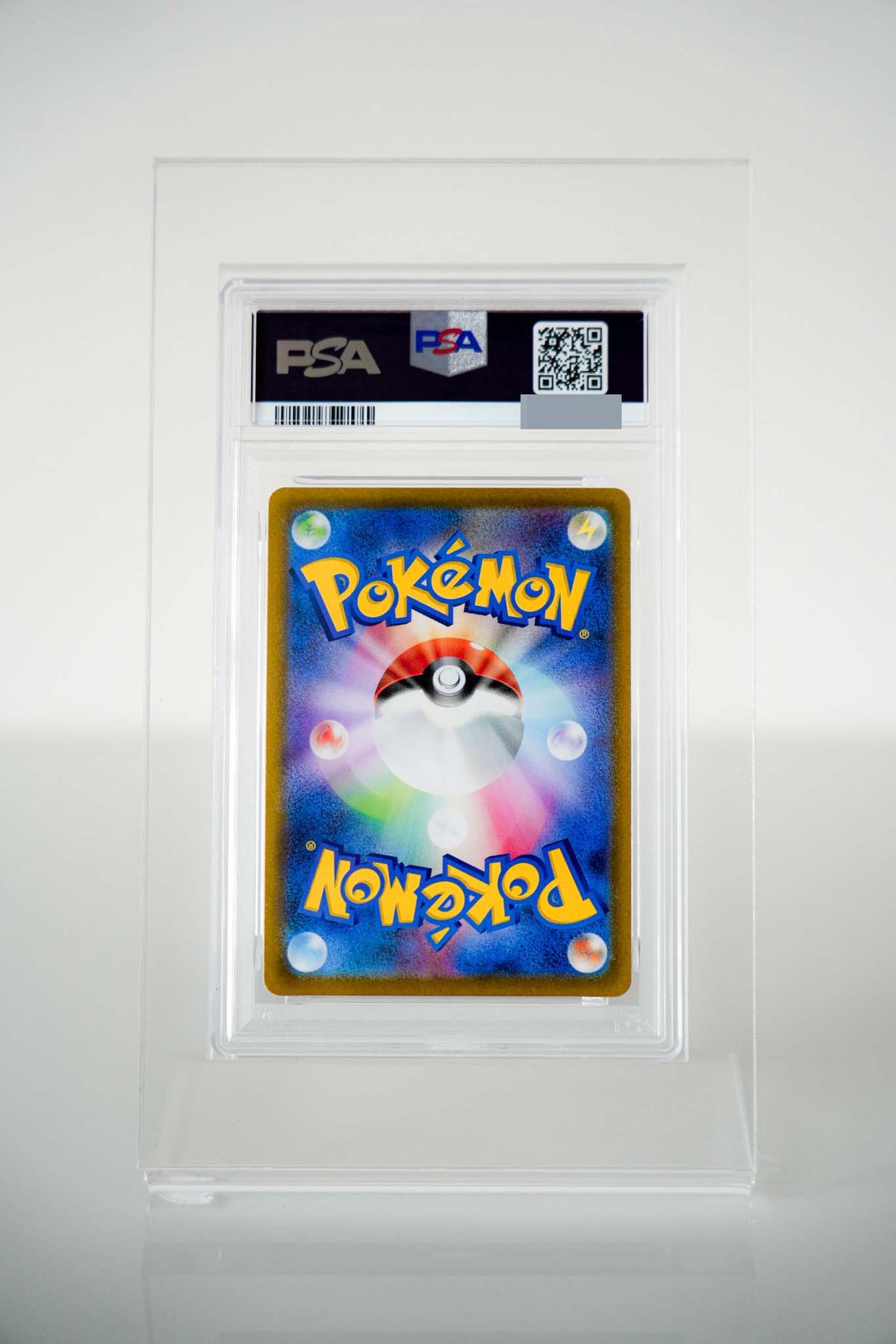 Pokémon Lugia VSTAR 123/098 – Paradigm Trigger – PSA 10 GEM MINT Japanisch