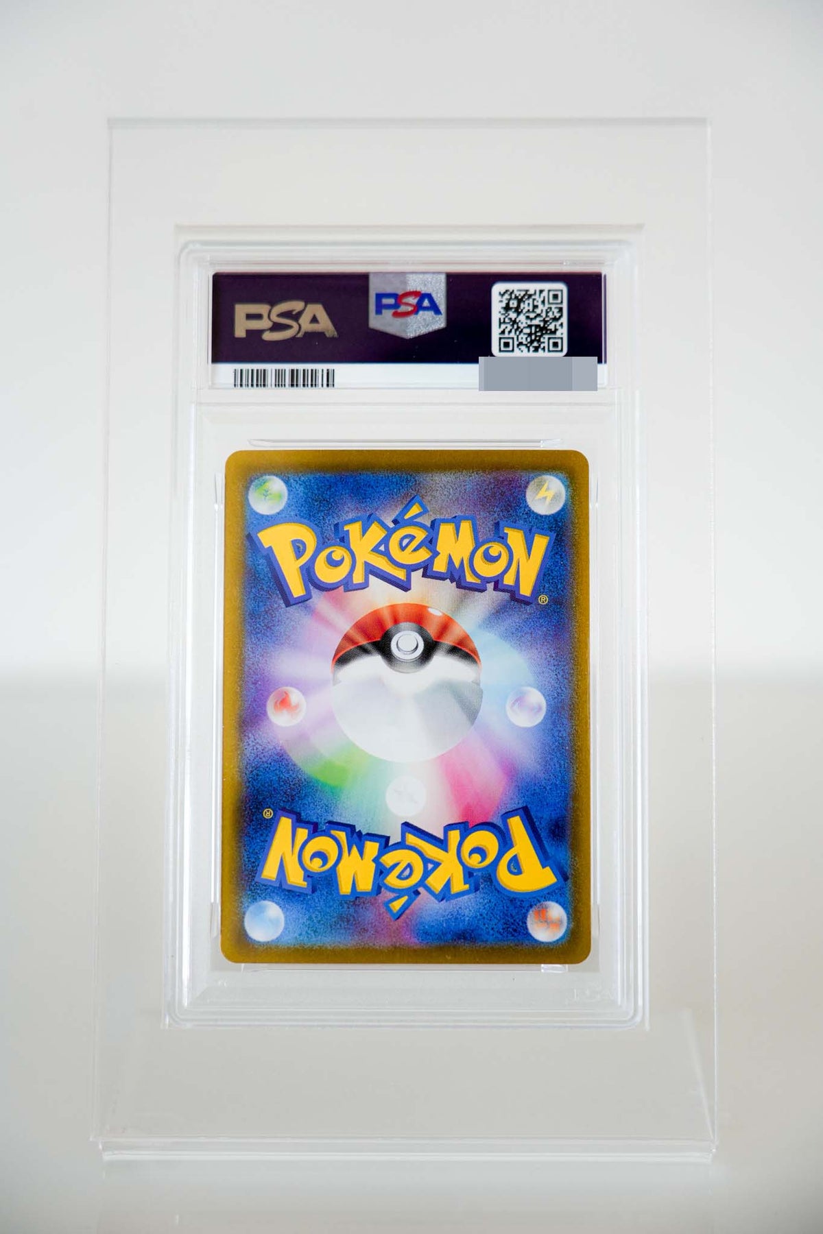 Roaring Moon ex 218/187 Japanisch – PSA 10 GEM MINT – Terastal Festival ex