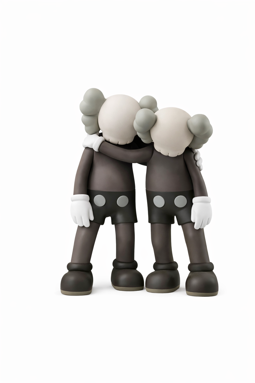 Clowny Friends Sculpture 150cm