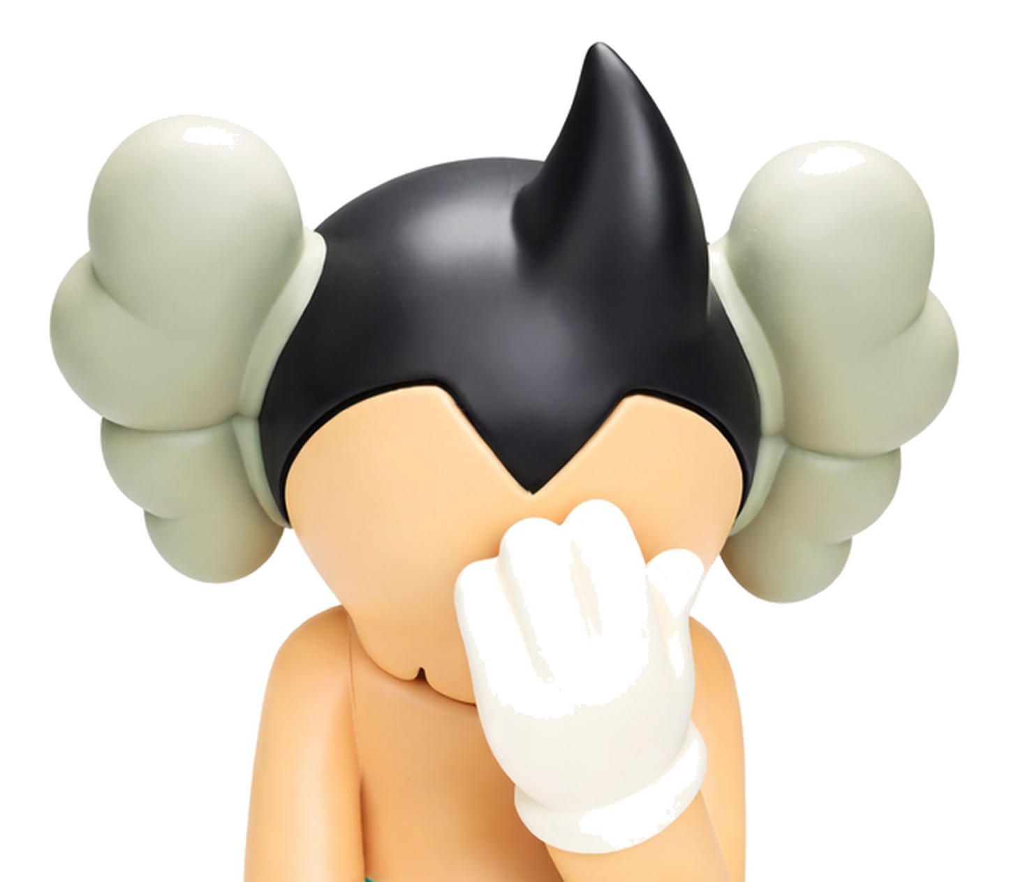 Cosmic Boy-Sculpture– Ikonische Design- 140cm