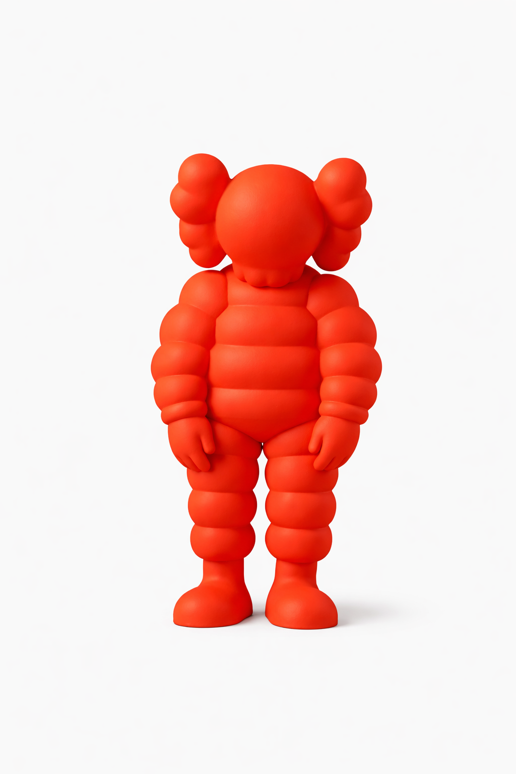 Marshmallow Orange –Clowny 130 cm