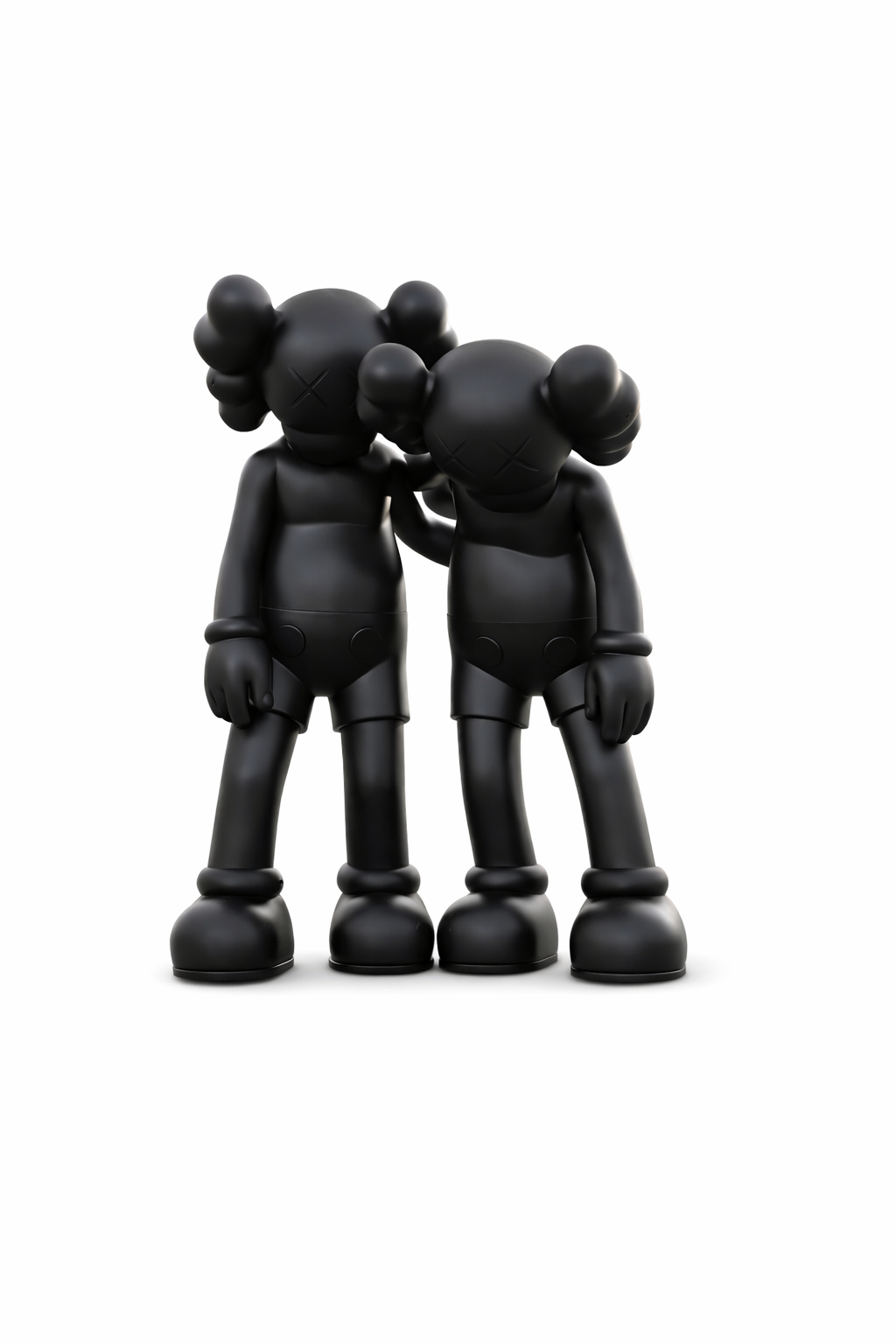 Clowny Friends Sculpture 150cm