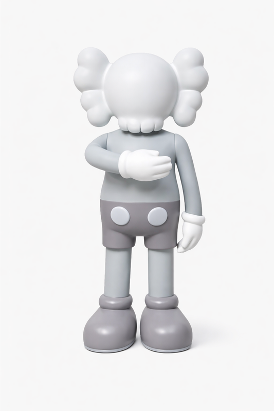 Clowny-Sculpture – Minimal Grey Edition 170cm