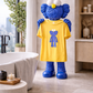 Furry Figur Clowny -Figur „T-Shirt Edition“ – 135 cm