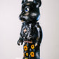 Custom CHROME HEARTS Bearbrick 1000% (70cm)