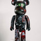 Custom LORENOR ZORRO Bearbrick 1000% (70cm)