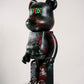 Custom LORENOR ZORRO Bearbrick 1000% (70cm)