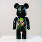Bearbrick 400% (28cm)  – „Loreno Zorro Anime“ Art Edition
