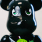 Bearbrick 400% (28cm)  – „Loreno Zorro Anime“ Art Edition