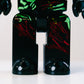 Bearbrick 400% (28cm)  – „Loreno Zorro Anime“ Art Edition