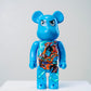 Bearbrick 400% (28cm)  – „Jinbei Anime“ Art Edition