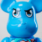 Bearbrick 400% (28cm)  – „Jinbei Anime“ Art Edition