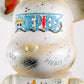 Bearbrick 1000%(70cm) – ,,One Piece Gear 5-"