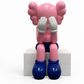 Seated Edition-Clowny-Sculpture 163cm