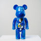 Bearbrick 400% (28cm)  – „Vegeta“ Art Edition