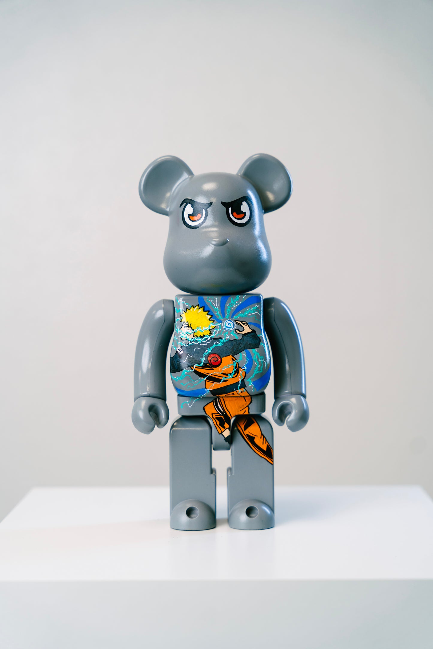 Bearbrick 400% (28cm)  – „Naruto “ Art Edition