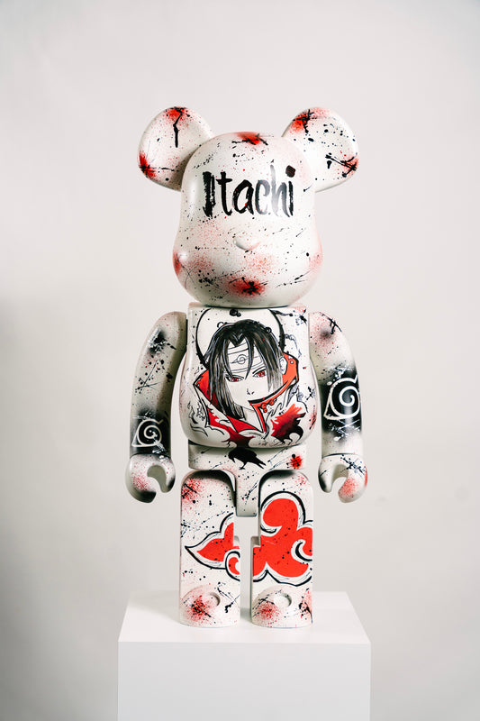Custom ITACHI Bearbrick 1000% (70cm)