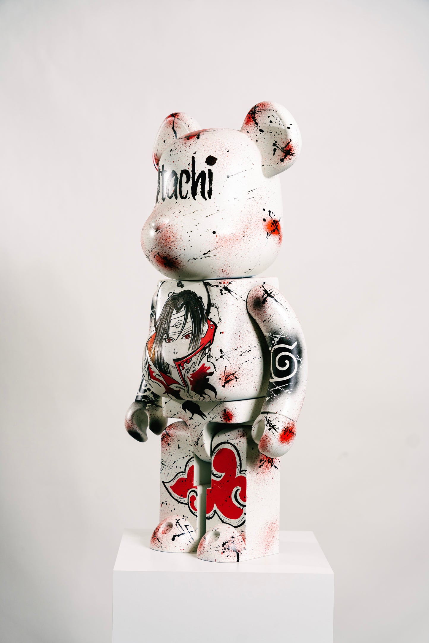 Custom ITACHI Bearbrick 1000% (70cm)