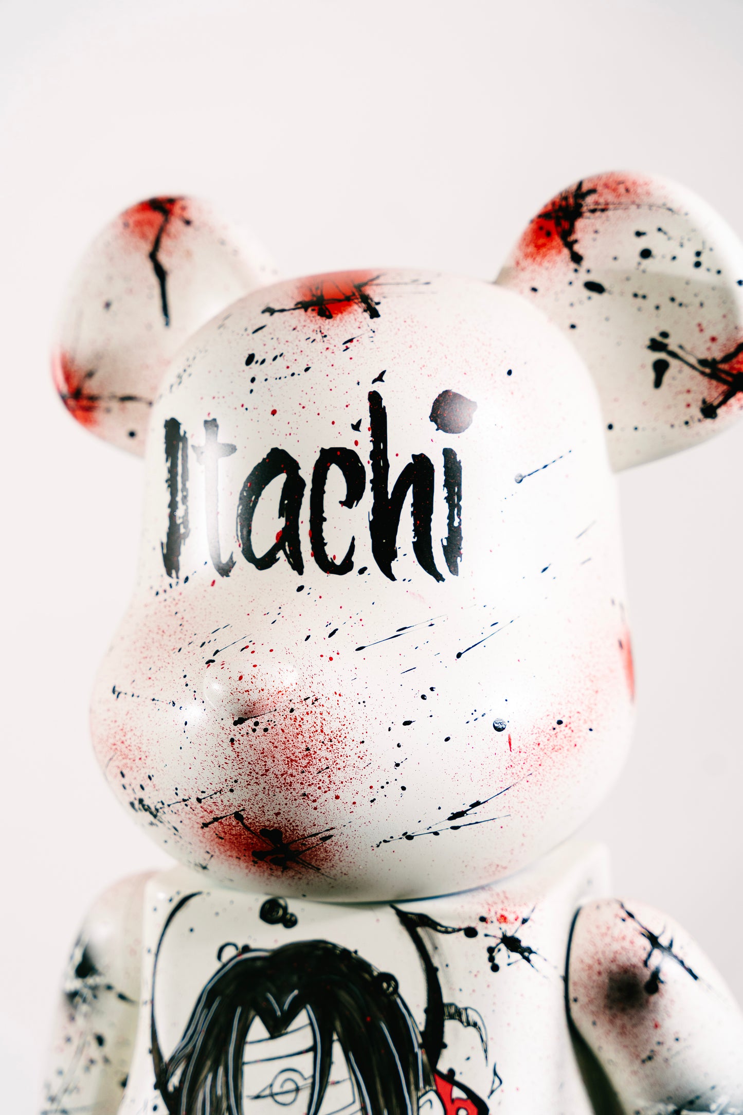 Custom ITACHI Bearbrick 1000% (70cm)