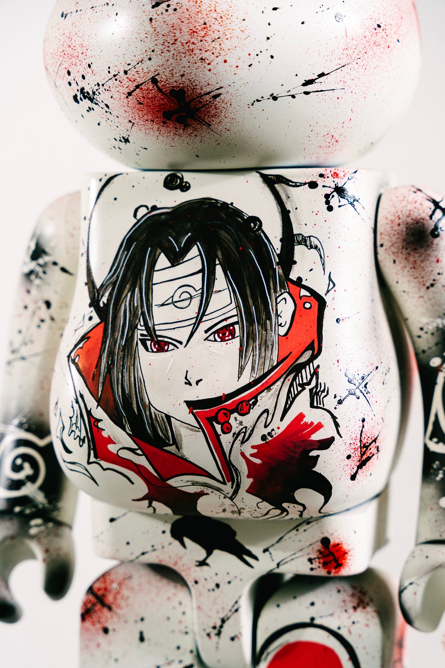 Custom ITACHI Bearbrick 1000% (70cm)