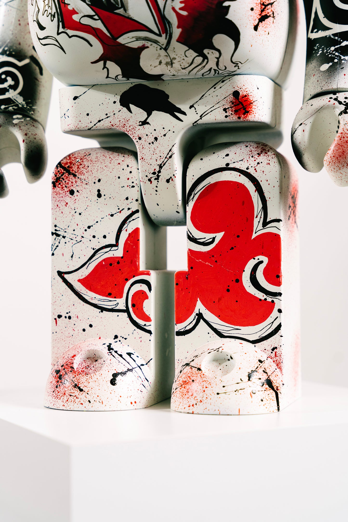 Custom ITACHI Bearbrick 1000% (70cm)