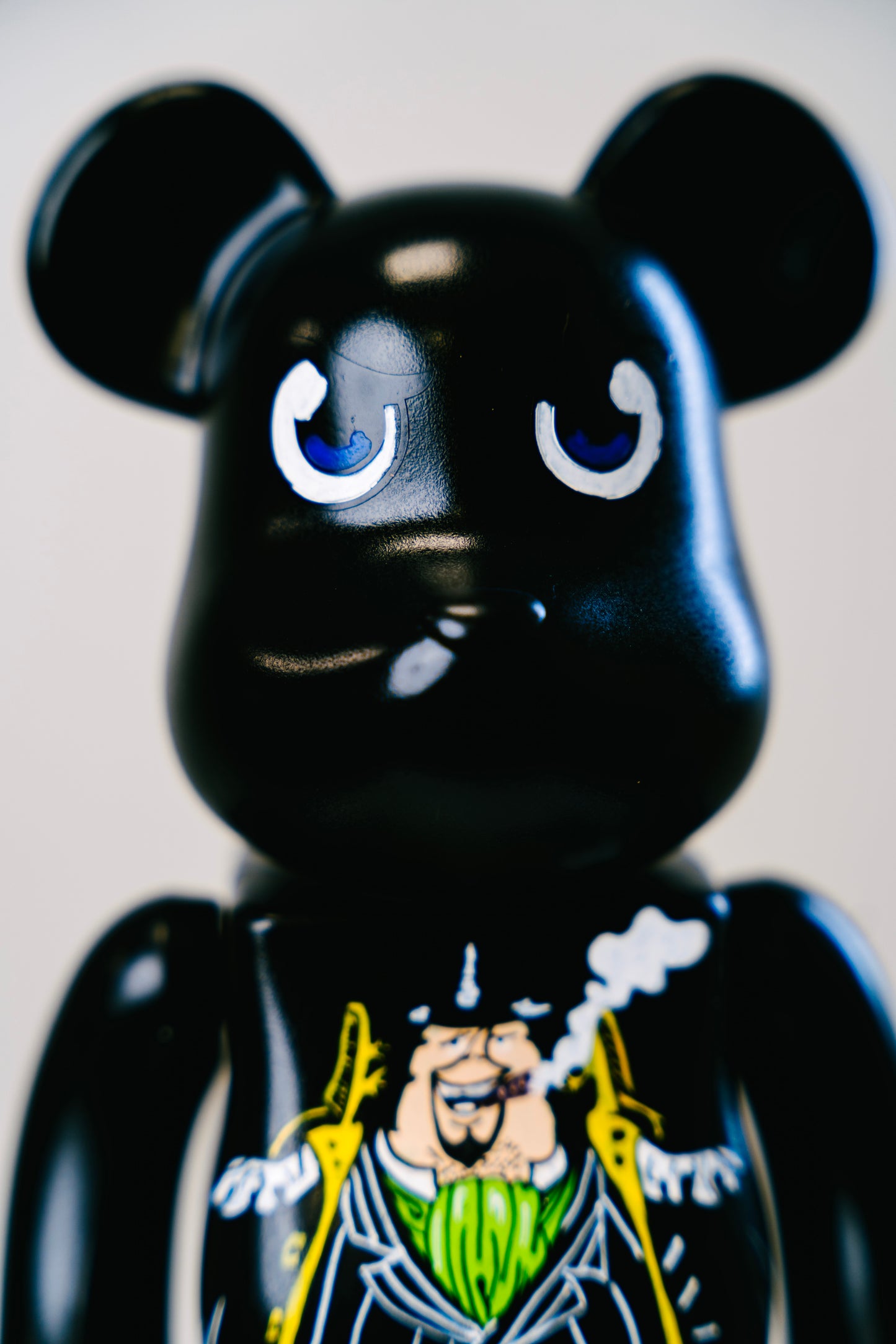 Bearbrick 400% (28cm)– „Capone Bege “ Art Edition