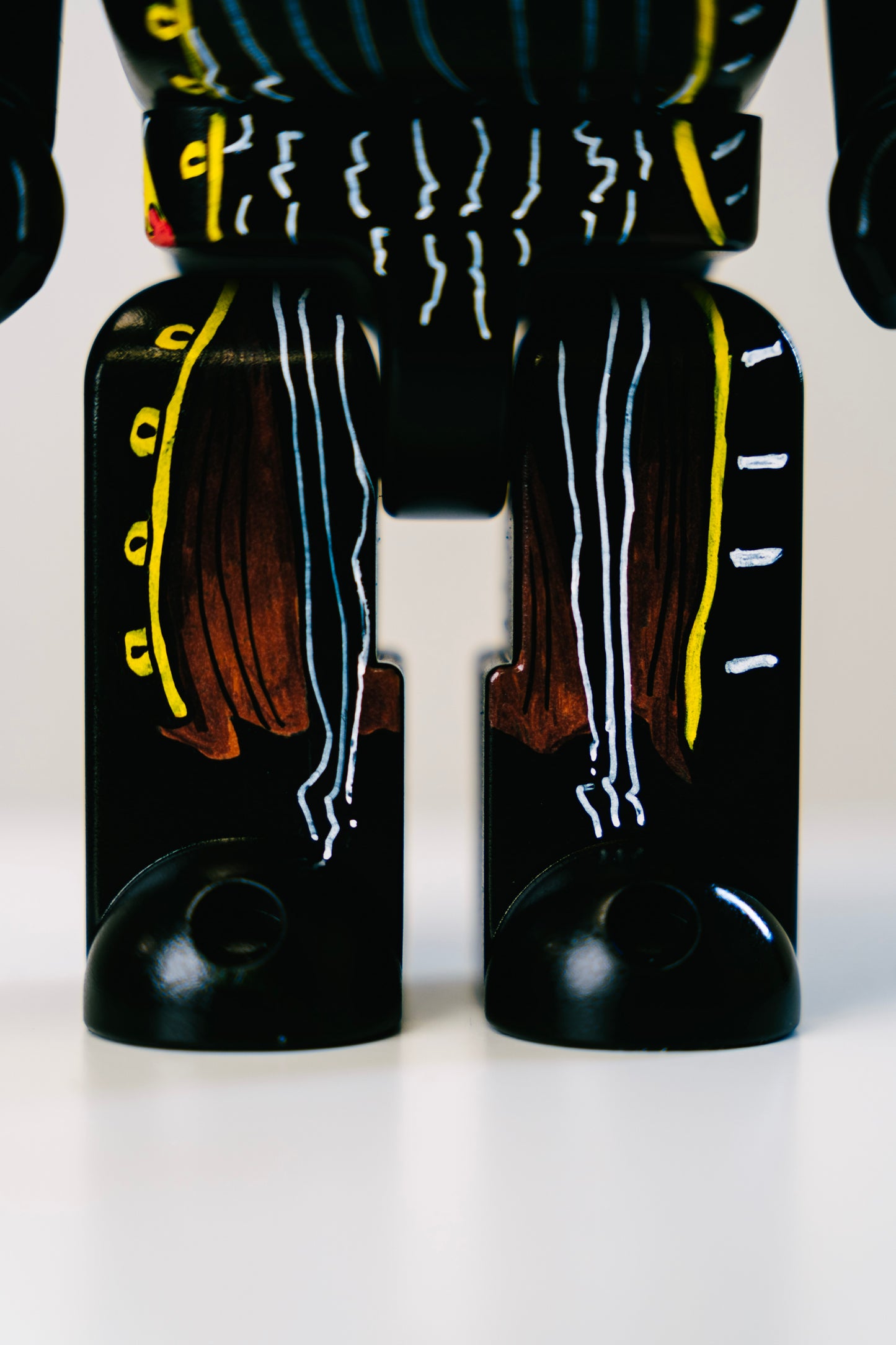 Bearbrick 400% (28cm)– „Capone Bege “ Art Edition