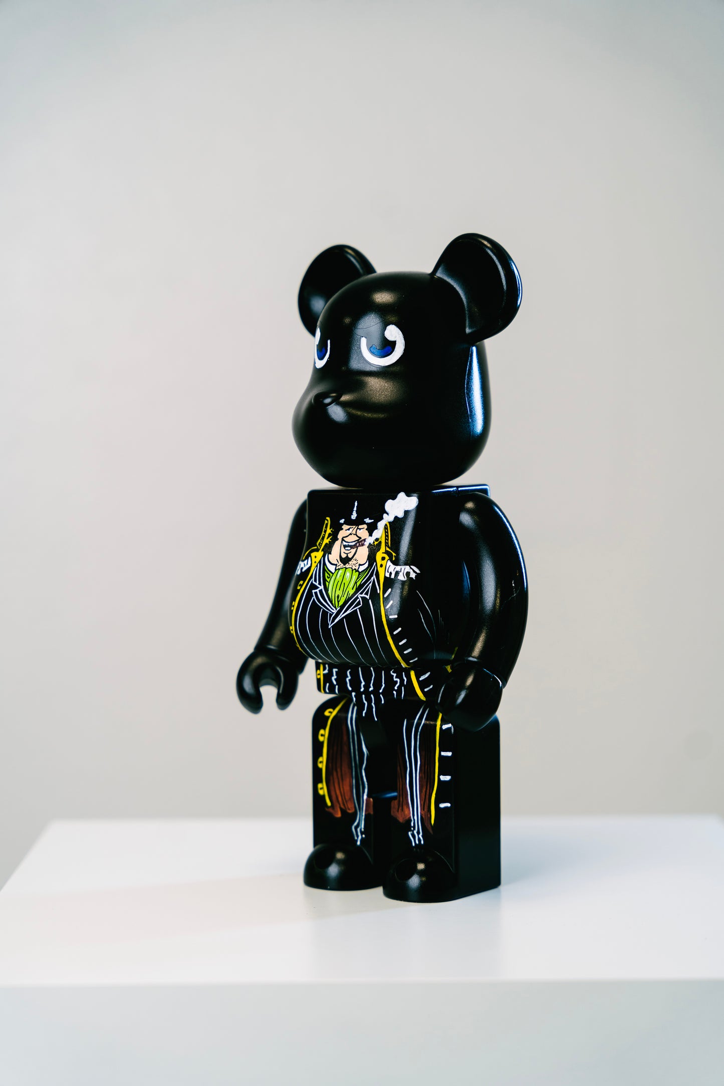 Bearbrick 400% (28cm)– „Capone Bege “ Art Edition