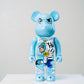Bearbrick 400% (28cm)  – „Smoker Anime “ Art Edition