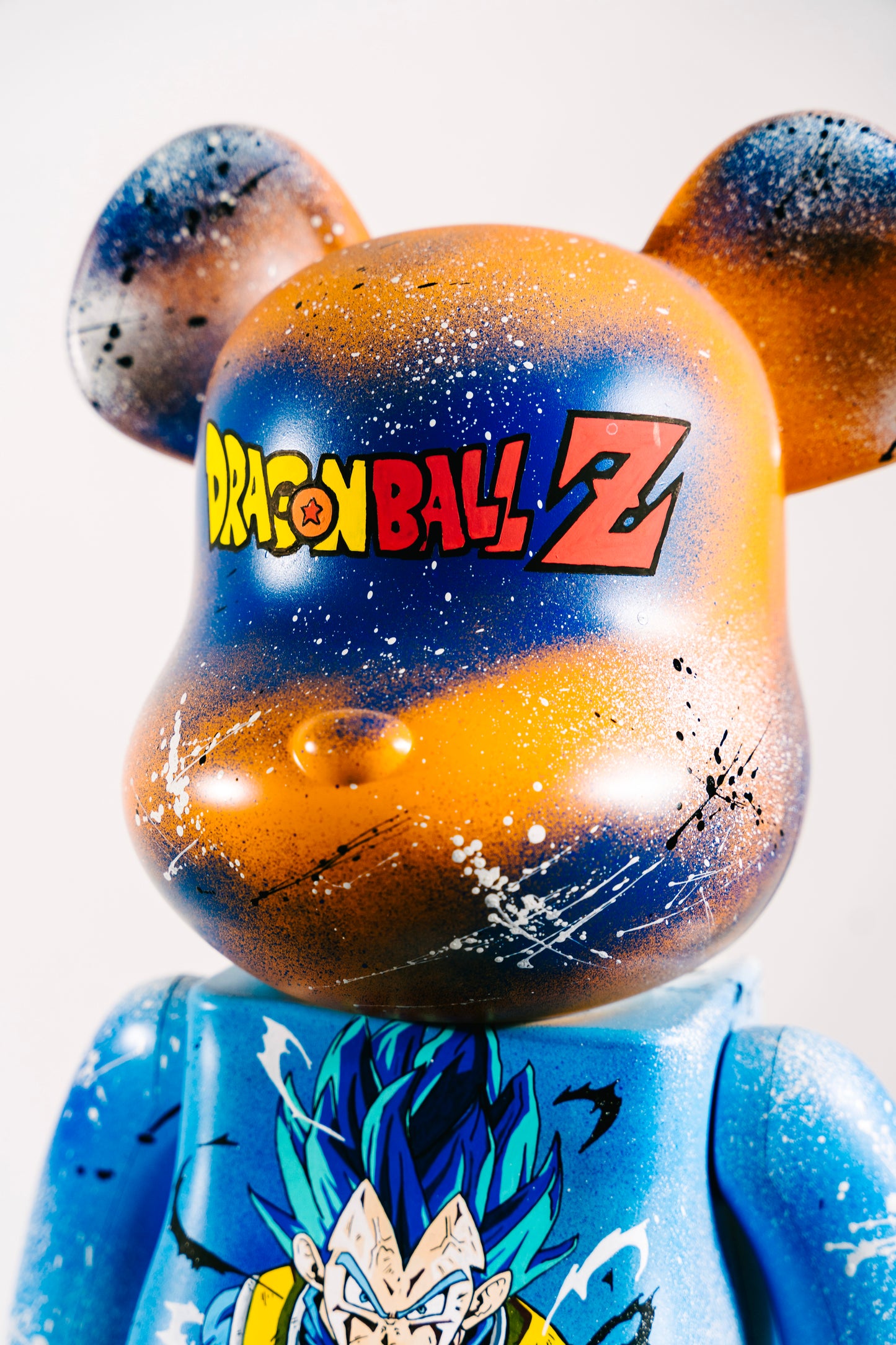 Custom VEGETA Bearbrick 1000% (70cm)