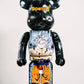Custom SON GOKU ULTRA INSTINCT Bearbrick 1000% (70cm)