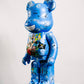 Custom ONE PIECE Bearbrick 1000% (70cm)
