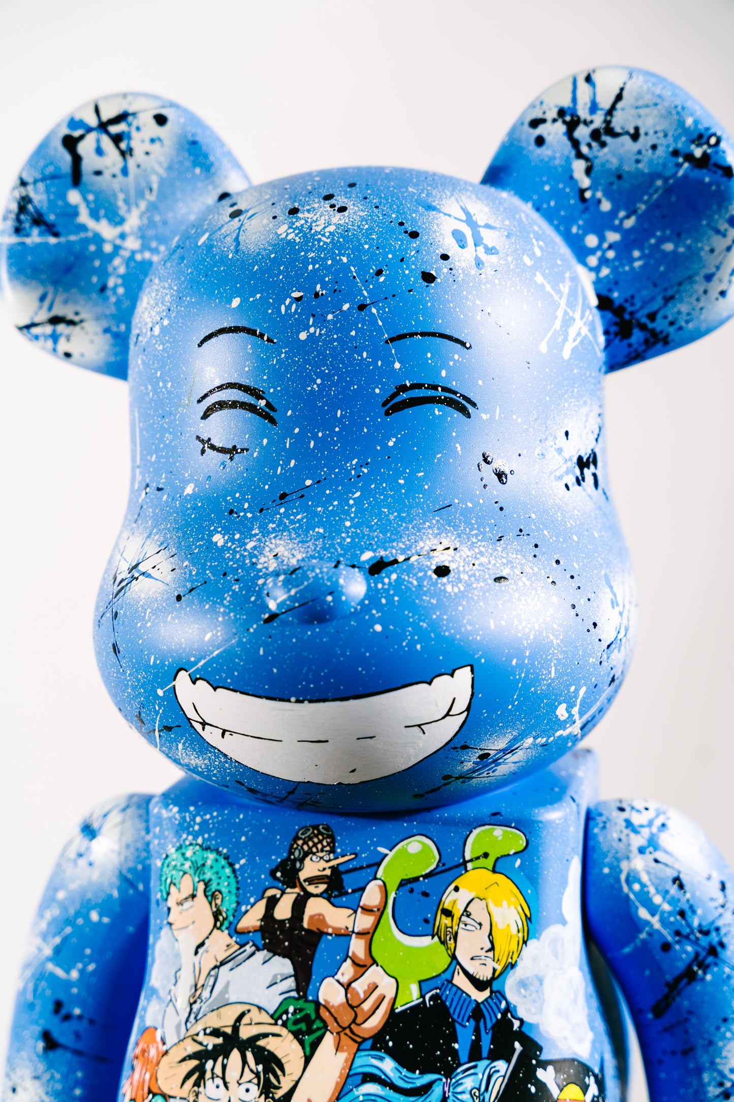 Custom ONE PIECE Bearbrick 1000% (70cm)