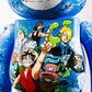 Custom ONE PIECE Bearbrick 1000% (70cm)