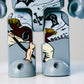 Bearbrick 400% (28cm)  – „Edward Newgate“ Art Edition
