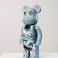 Bearbrick 400% (28cm)  – „Edward Newgate“ Art Edition