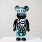 Bearbrick 400% (28cm)  – „Trafalgar Law Anime “ Art Edition