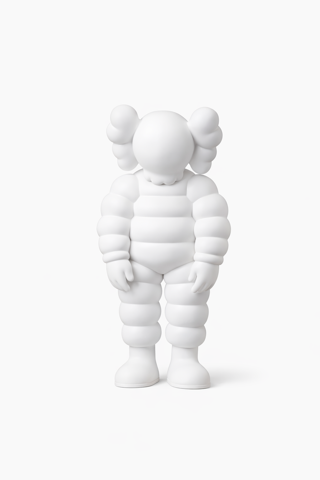 Marshmallow White-Clowny 130 cm