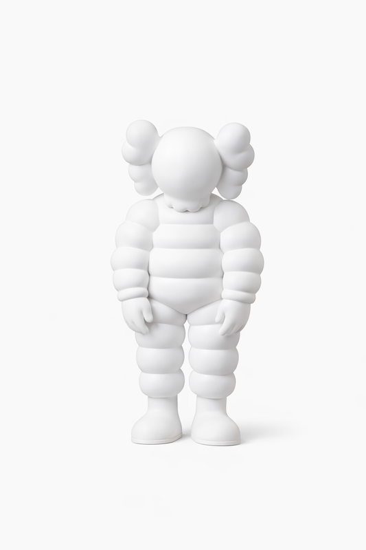 Marshmallow White-Clowny 130 cm