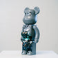 Bearbrick 400% (28cm)  – „Kakashi Hatake “ Art Edition