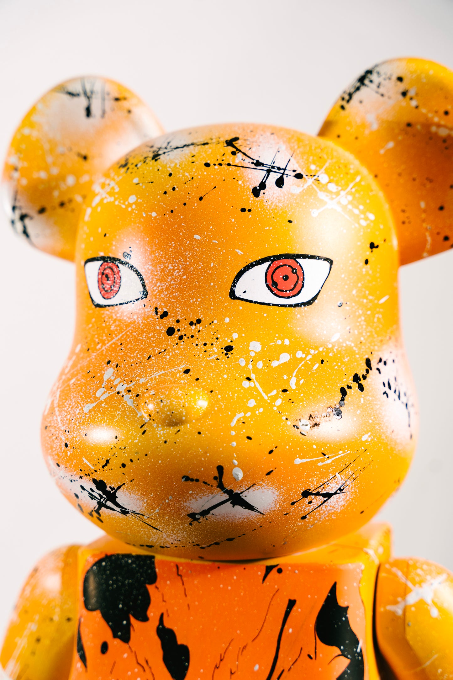 Custom NARUTO Bearbrick 1000% (70cm)