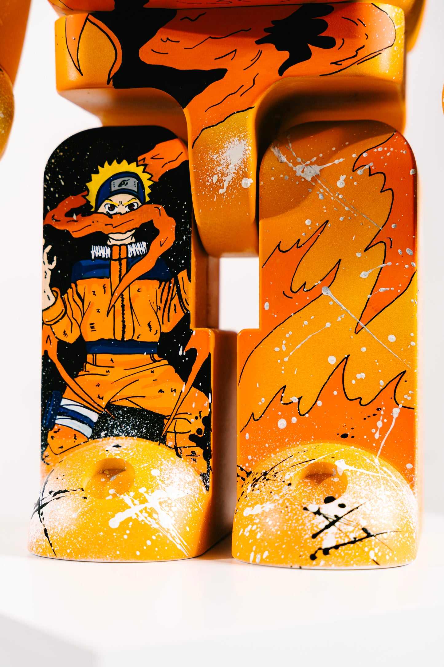 Custom NARUTO Bearbrick 1000% (70cm)