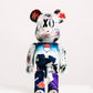 Bearbrick 400%(28 cm) –,,Itachi &Sasuke Uchiha Edition-"